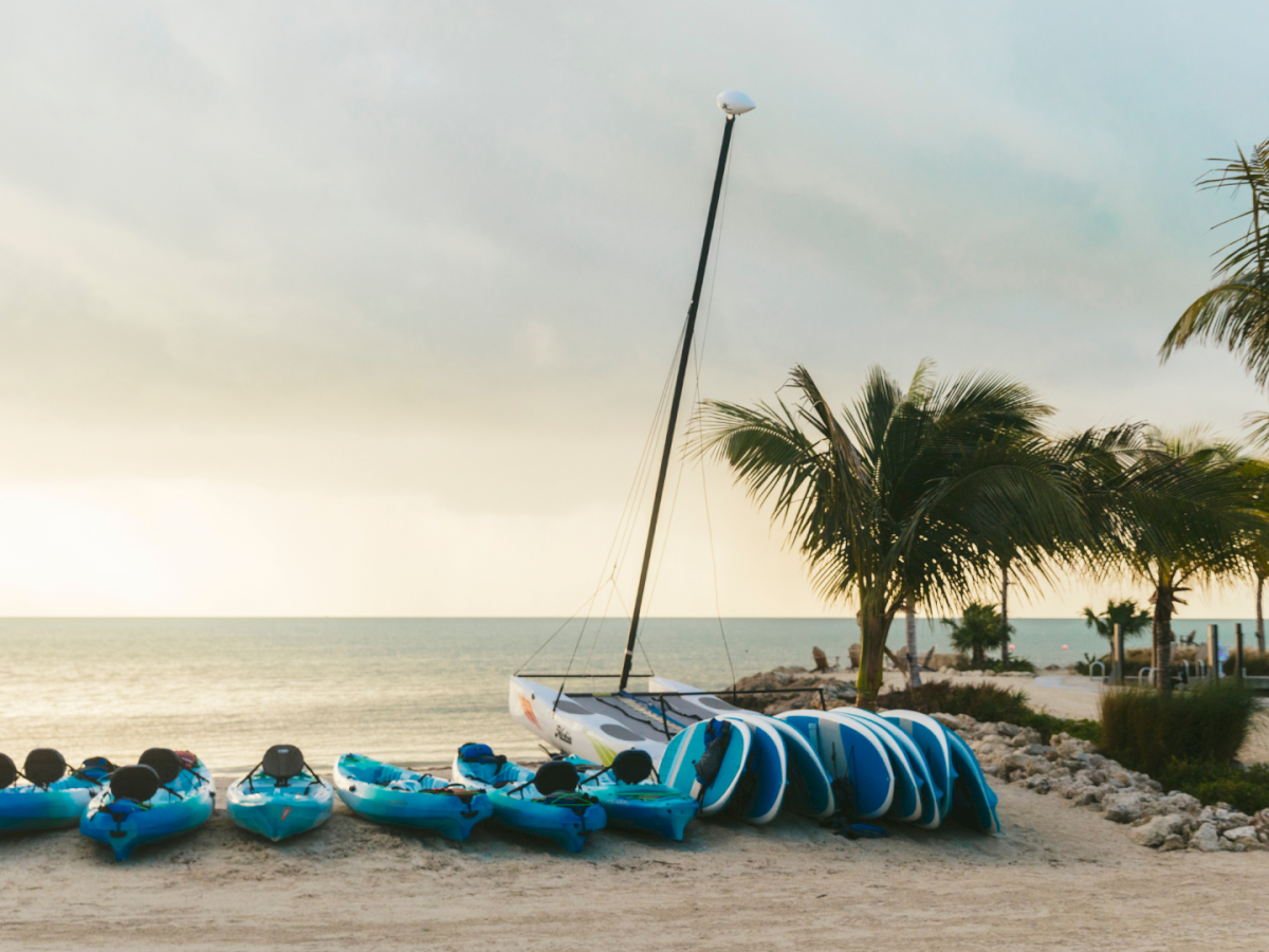 The Islands of Islamorada