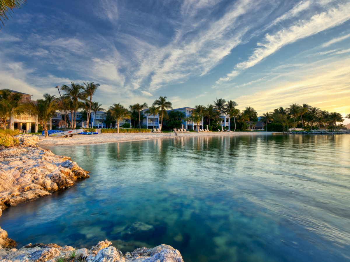 The Islands of Islamorada